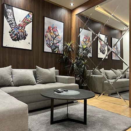 Modern Luxury In Belgrade Waterfront With Views Apartment Exterior photo