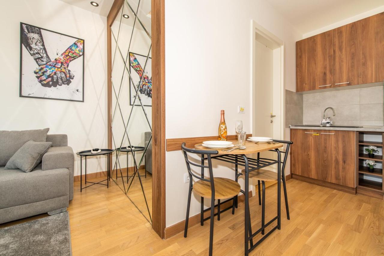 Modern Luxury In Belgrade Waterfront With Views Apartment Exterior photo