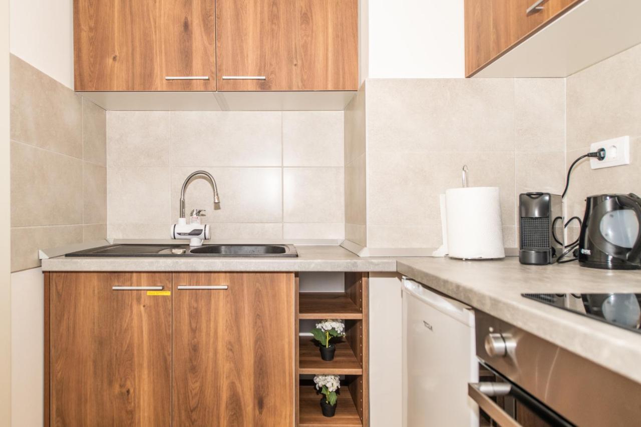Modern Luxury In Belgrade Waterfront With Views Apartment Exterior photo