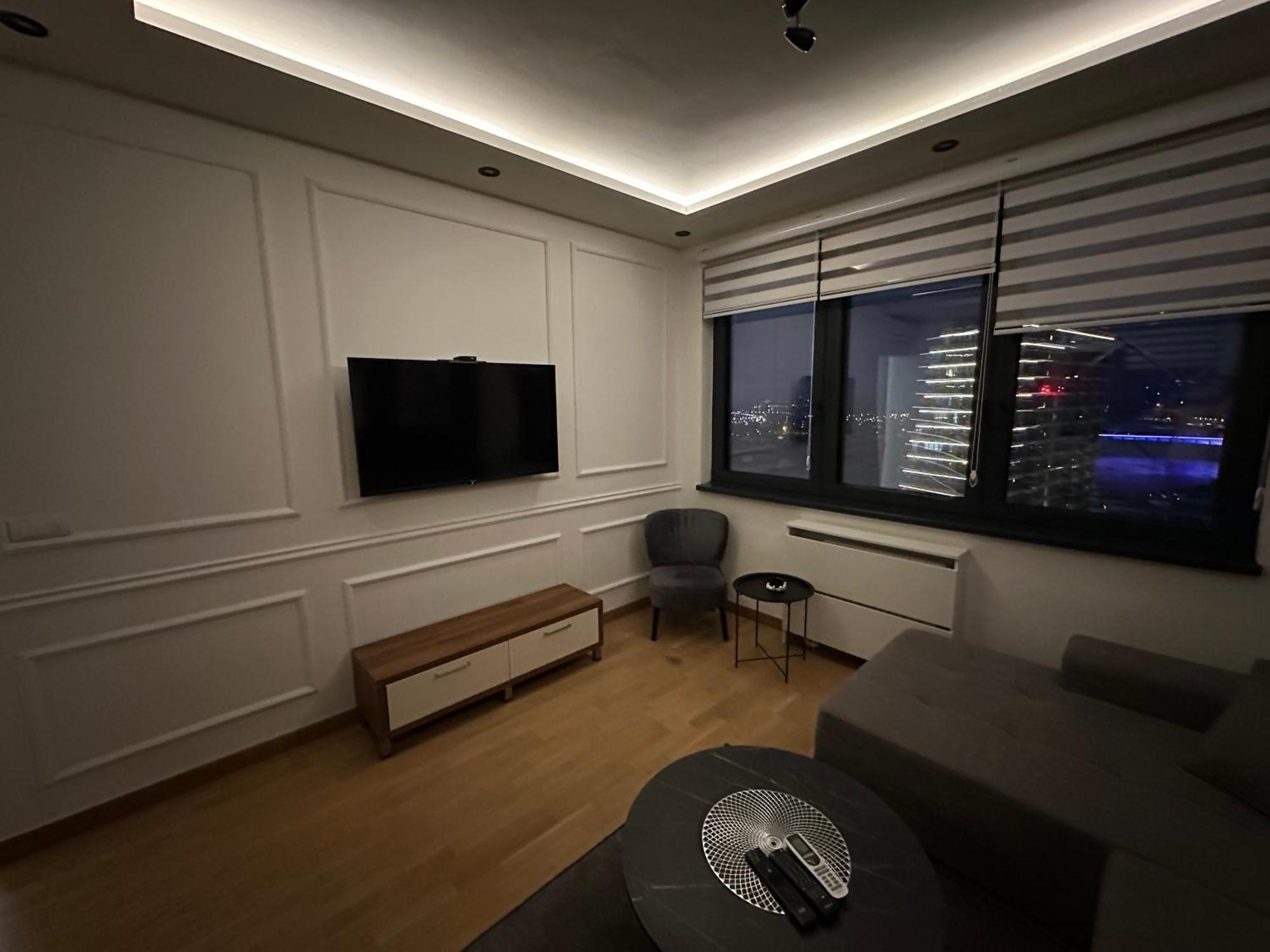 Modern Luxury In Belgrade Waterfront With Views Apartment Exterior photo